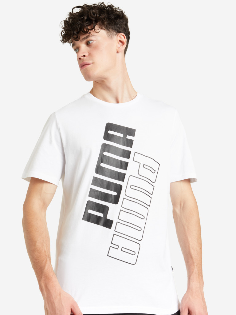 Футболка мужская PUMA Power