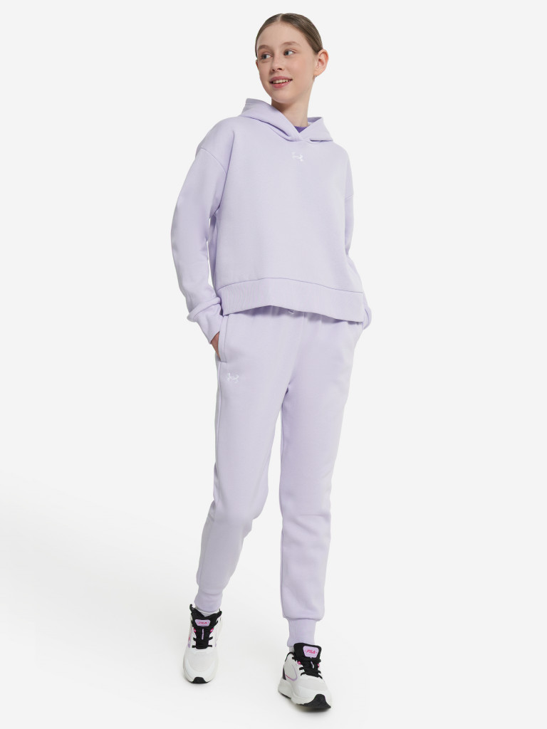 Худи для девочек Under Armour Rival