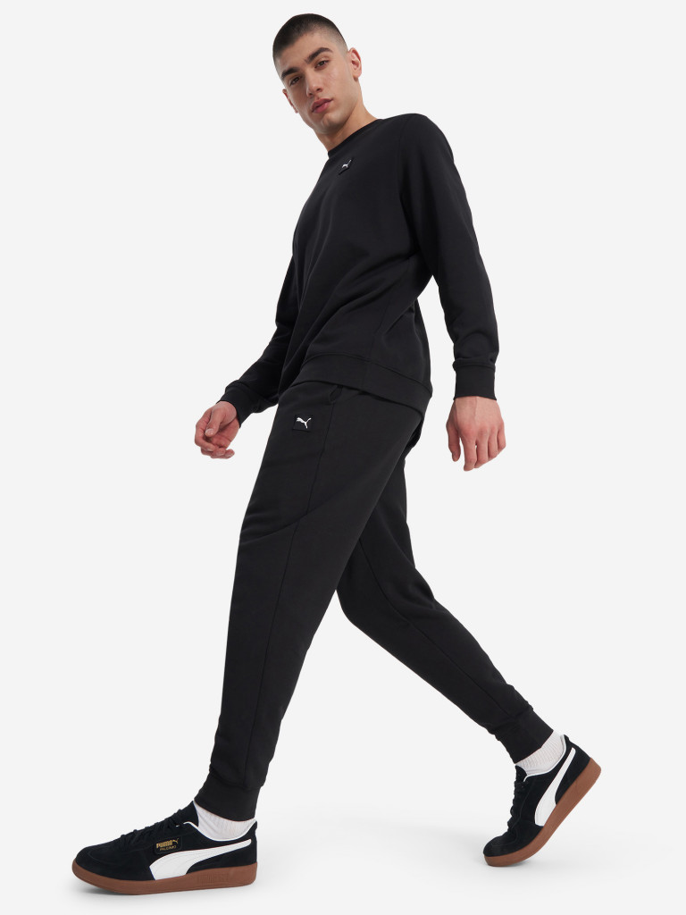 Брюки флисовые мужские PUMA Ess Elevated