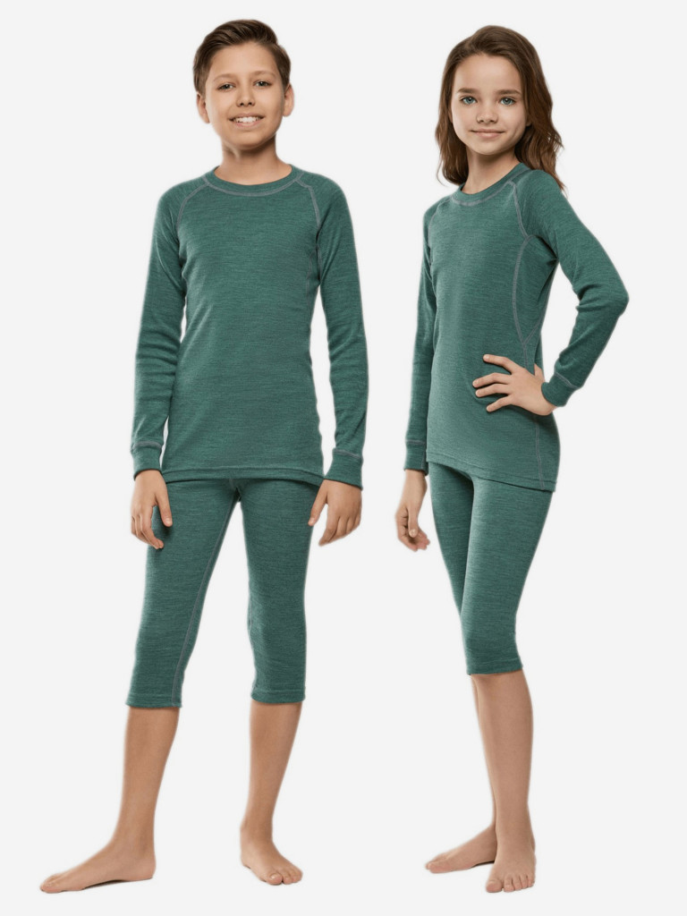 Термокомплект детский NORVEG SPORT WOOL KIDS