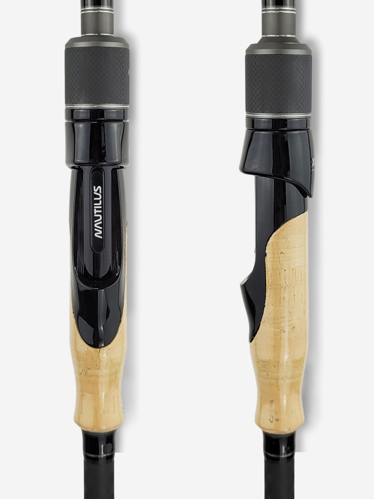 Спиннинг Nautilus BASSTARD BTS-692H 2.06м 10-38гр