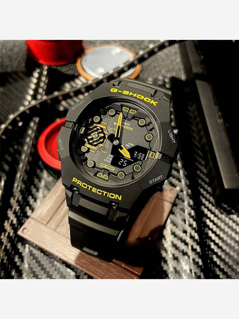 Спортивные часы CASIO G-SHOCK GA-B001CY-1A