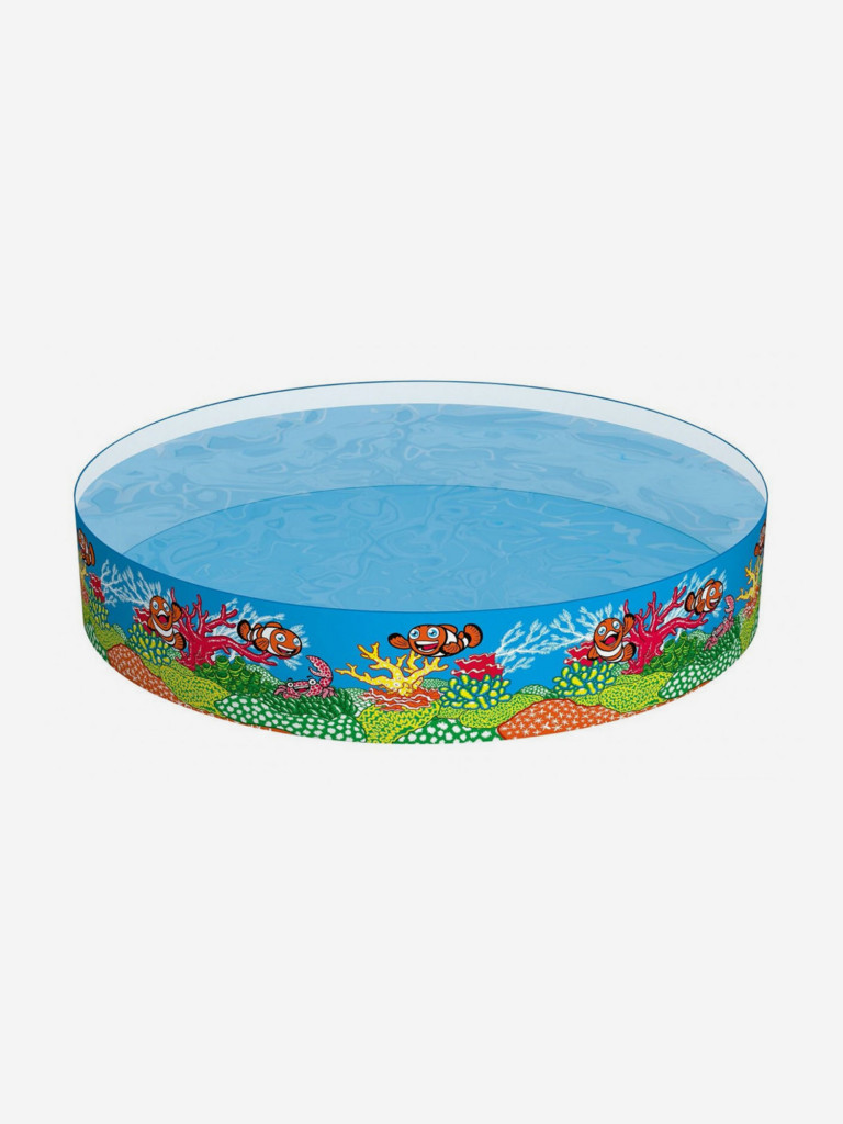 Детский бассейн Bestway 55030 (183х38см)