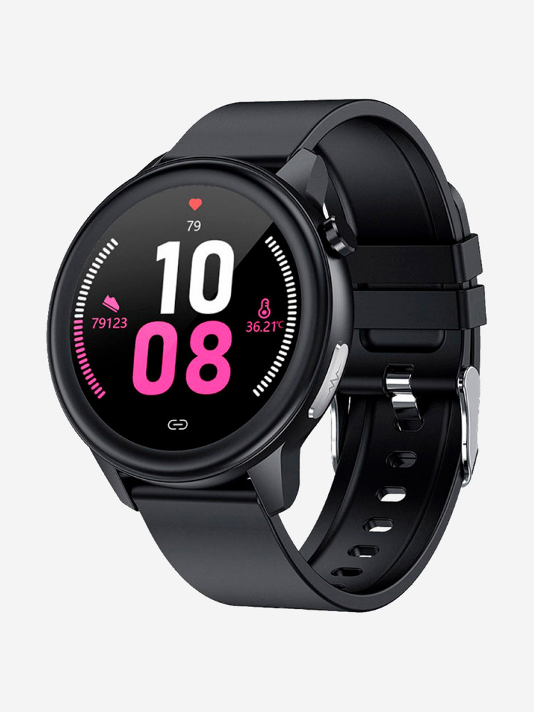 Фитнес-браслет HerzBand Elegance ECG-T с измерением температуры