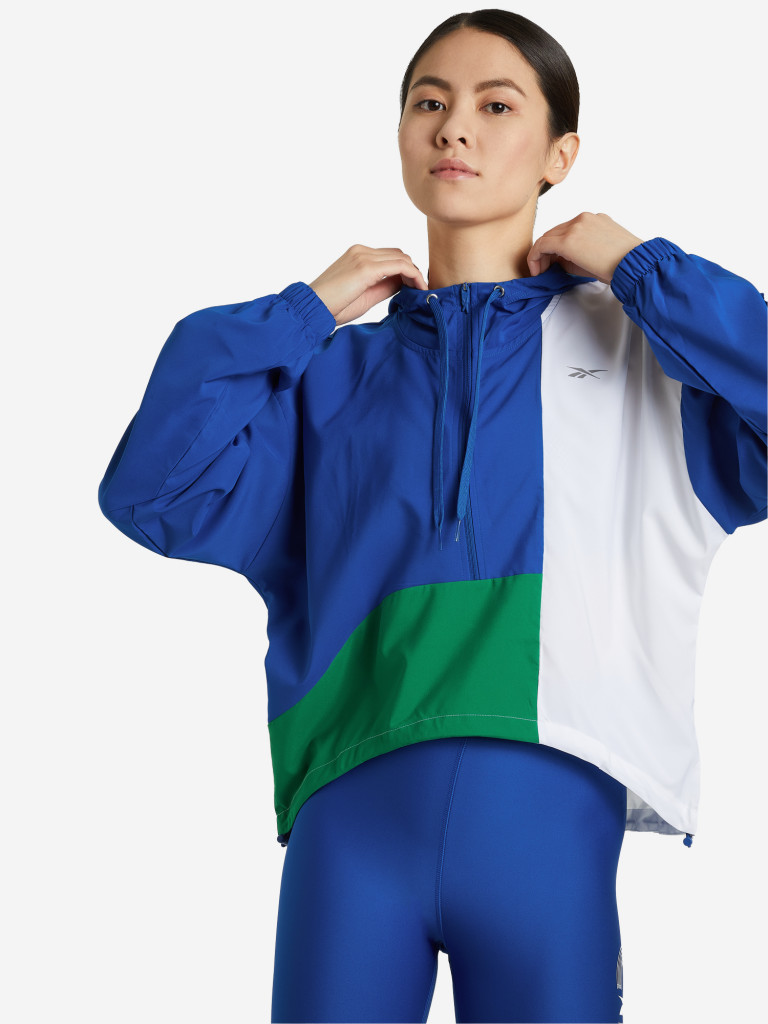 Ветровка женская Reebok Running Woven Jacket