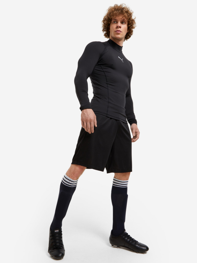 Лонгслив компрессионный мужской PUMA Liga Baselayer