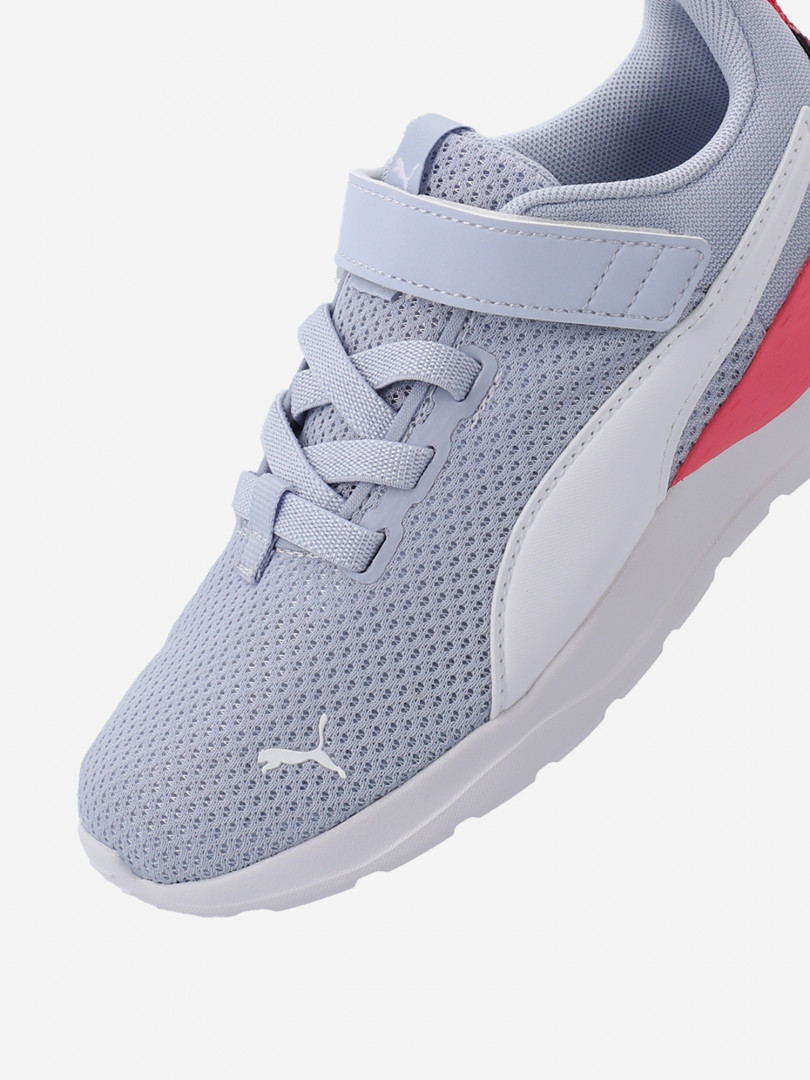 Кроссовки для девочек PUMA Anzarun Lite Ac+ Ps 32374520299 Голубой, размер 34,33,29,28,32,31,30, фото 8