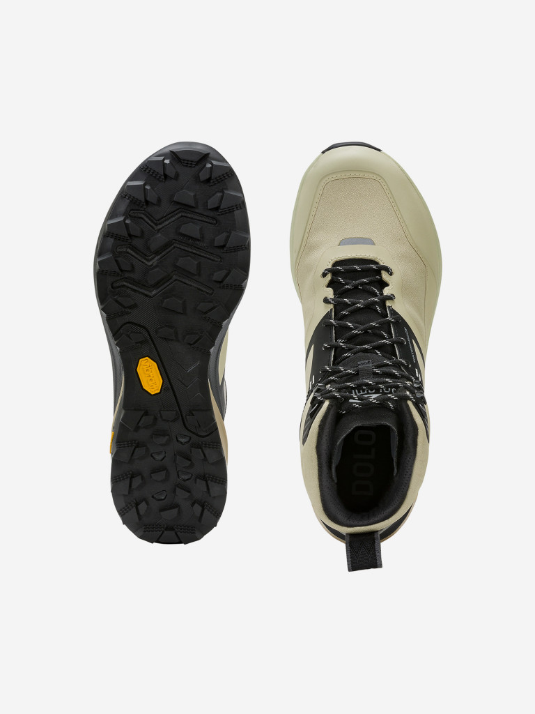 Ботинки утепленные женские Dolomite Nibelia Warm Wp