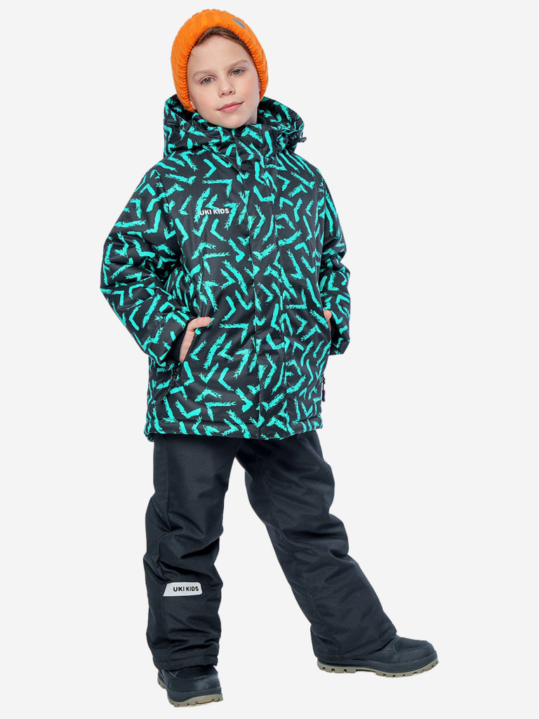 Зимний костюм для мальчика UKI KiDS