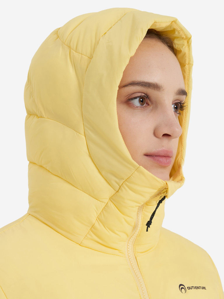 Пуховик женский Outventure