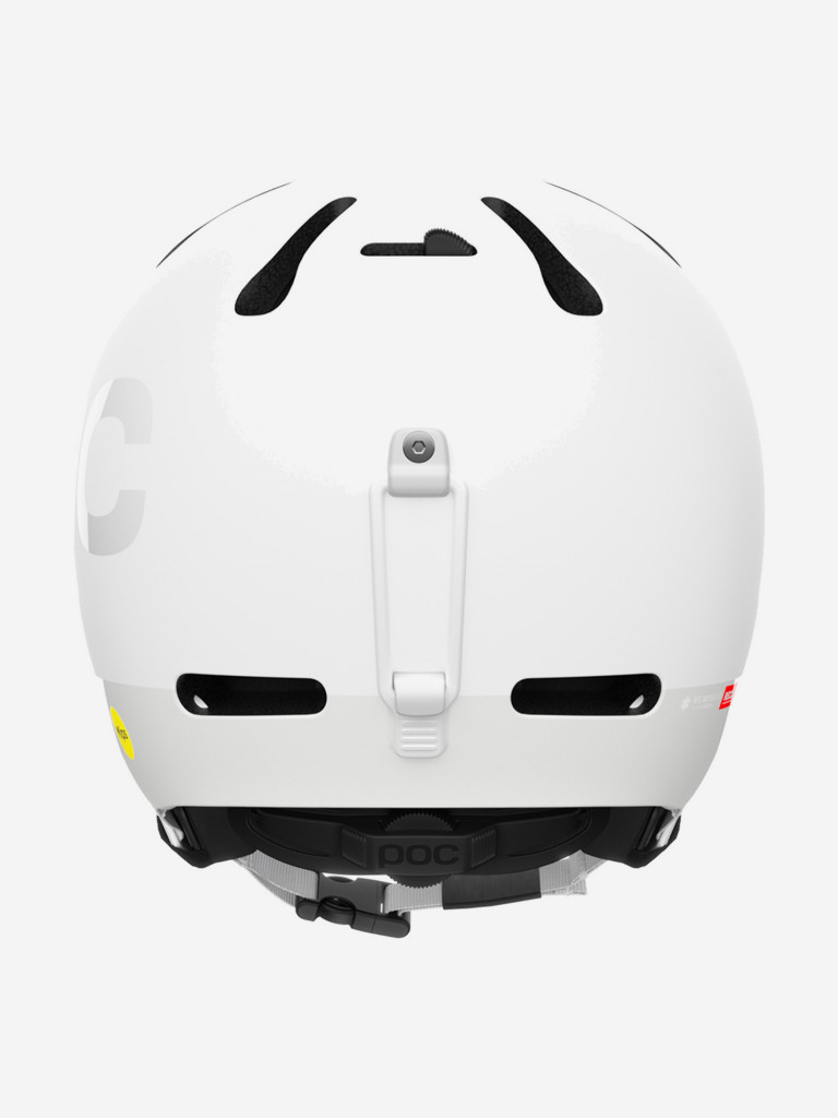 Горнолыжный шлем Poc Fornix BC Hydrogen White Matt