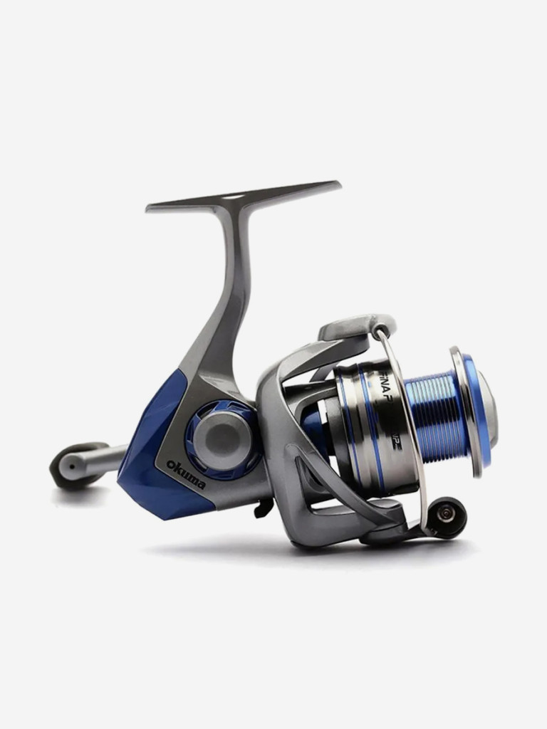 Катушка Okuma Safina Pro 4000 + Шнур Momoi JigLine FAST SINK 0,18мм, 100м, хаки
