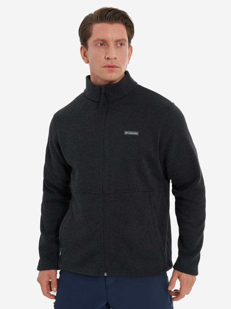 Джемпер флисовый мужской Columbia Alto Pass Full Zip Fleece