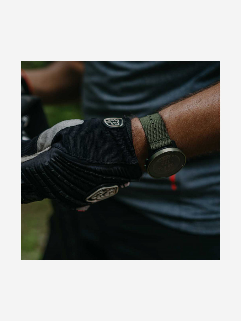 Спортивные умные часы Suunto 9 Peak Pro Forestgreen