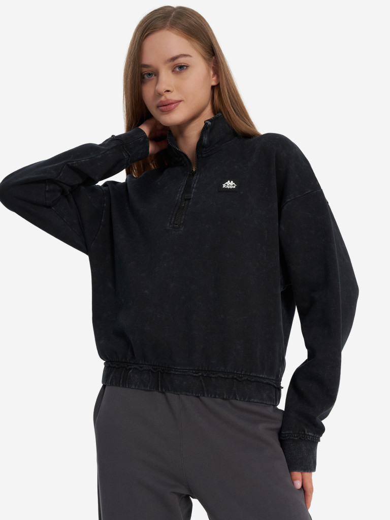 Свитшот женсккий Kappa