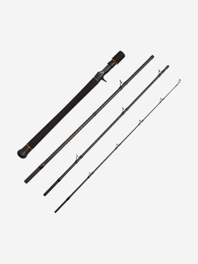 Кастинговый спиннинг для рыбалки Maximus Smuggler-X Trophy 230 см 20-110 г 4pcs