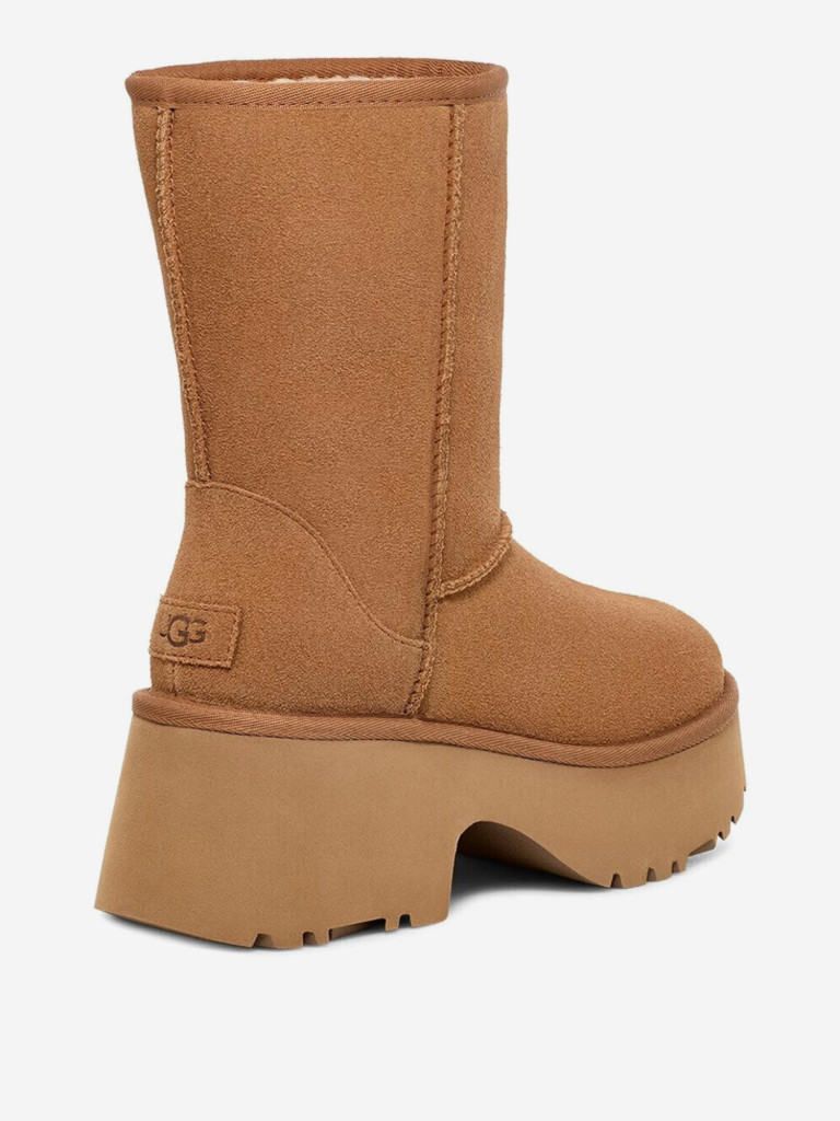 Сапоги утепленные UGG Classic Short New Heights