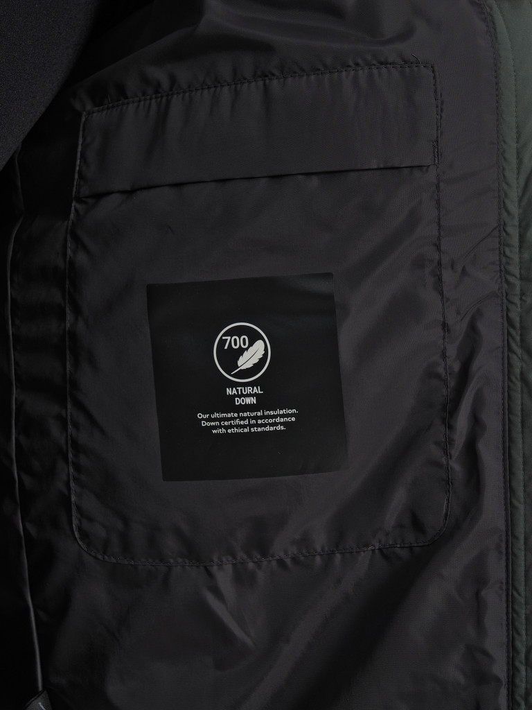 Пуховик мужской Jack Wolfskin Colonius