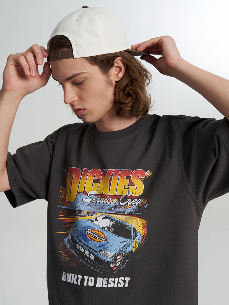 Футболка мужская DICKIES Nashport