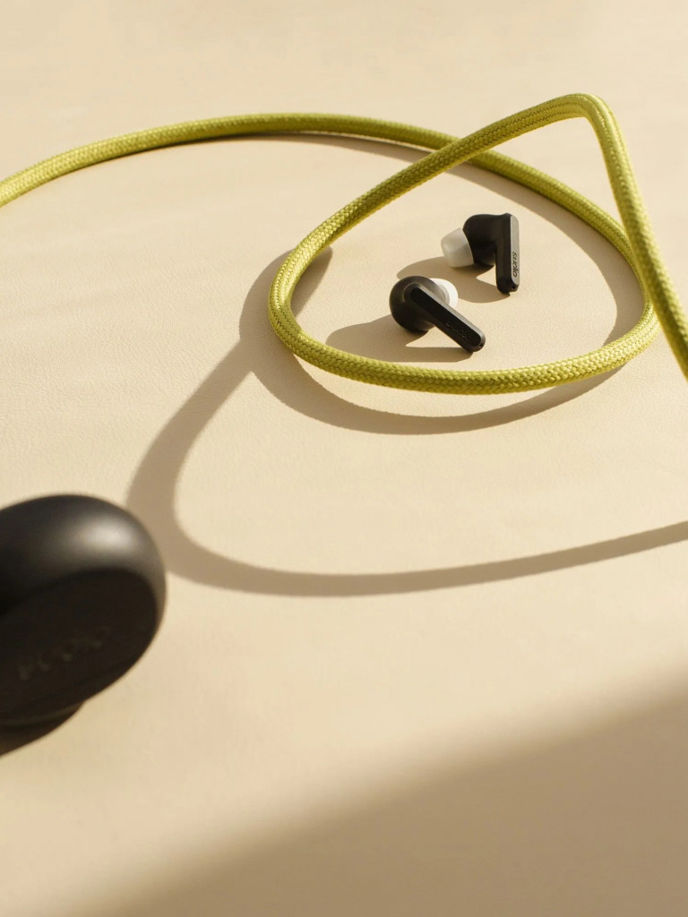 Беспроводные наушники Sudio A3 Pro Wireless Bluetooth Earbuds c активным шумоподавлением, цвет: черный