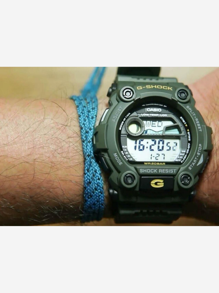 Спортивные часы CASIO G-SHOCK G-7900-3D
