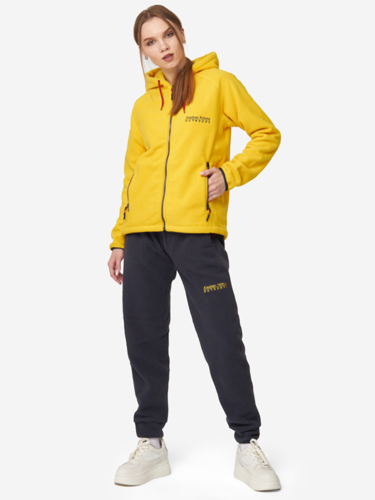 Флисовый комплект женский Alaskan Lady Velona