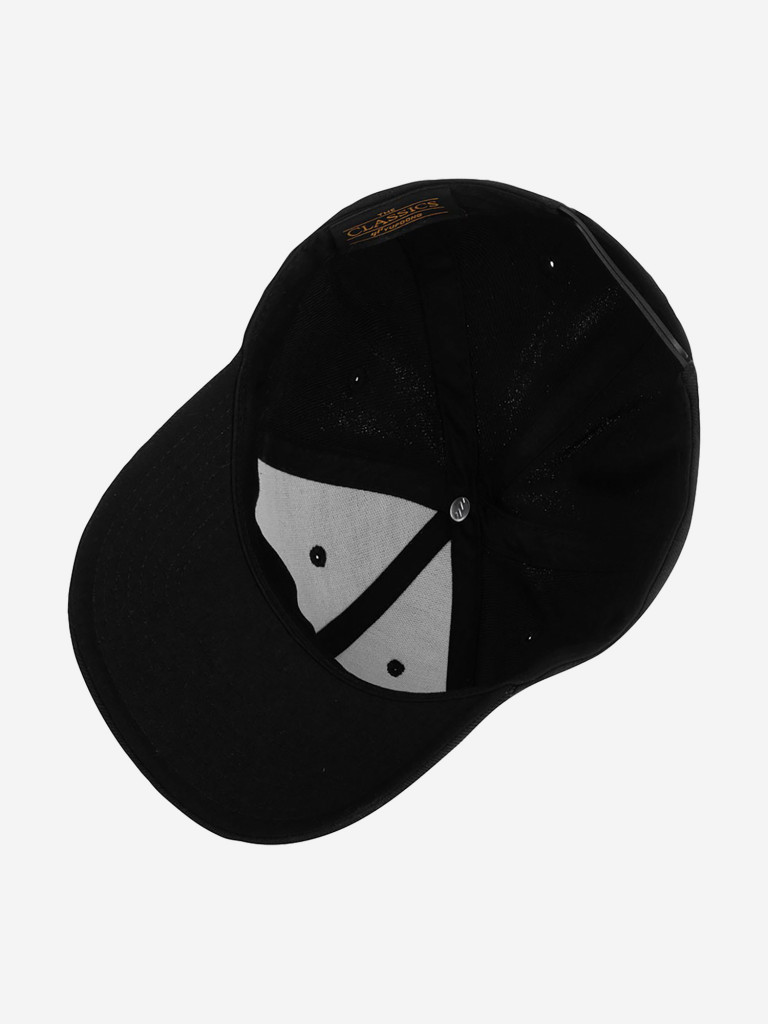 Бейсболка FLEXFIT 6789M (черный)