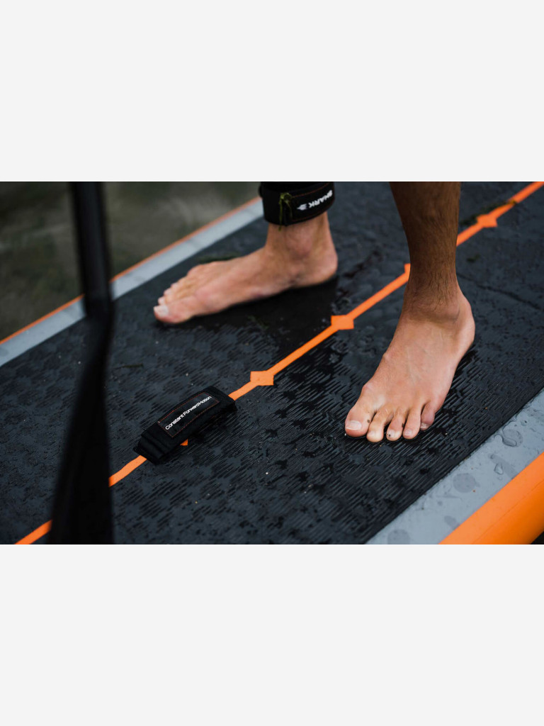 Доска SUP надувная комплект Shark Touring PRO 14'x29"