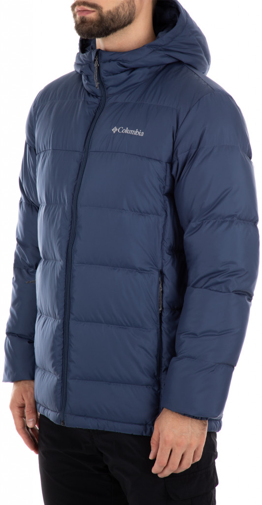 Пуховик мужской Columbia Shelldrake Point