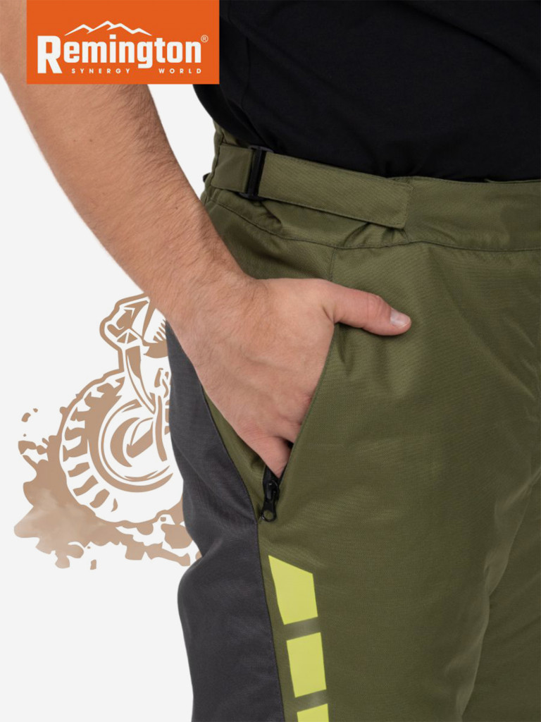 Брюки Remington Moto Traverse Black