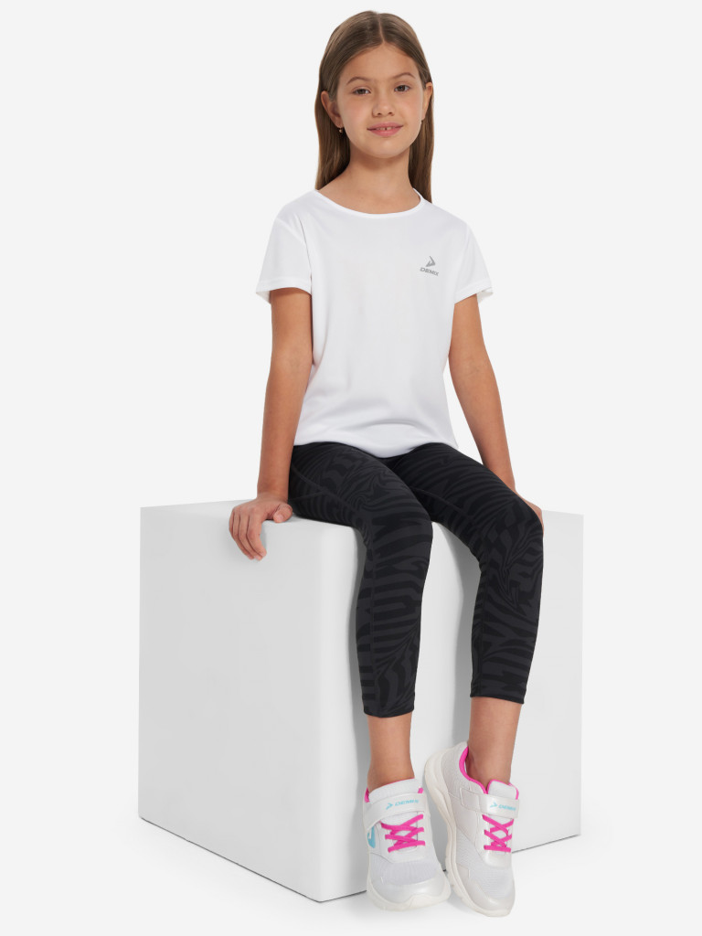 Футболка для девочек Demix