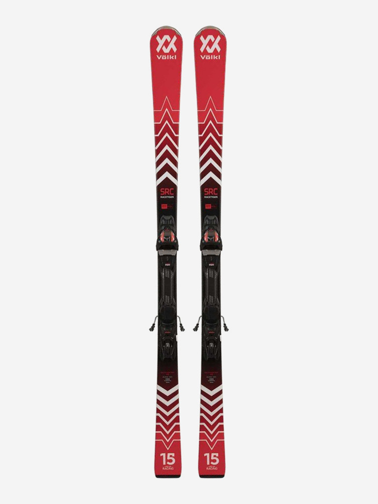 Горные лыжи с креплениями Volkl Racetiger SRC + vMotion 11GW 22/23