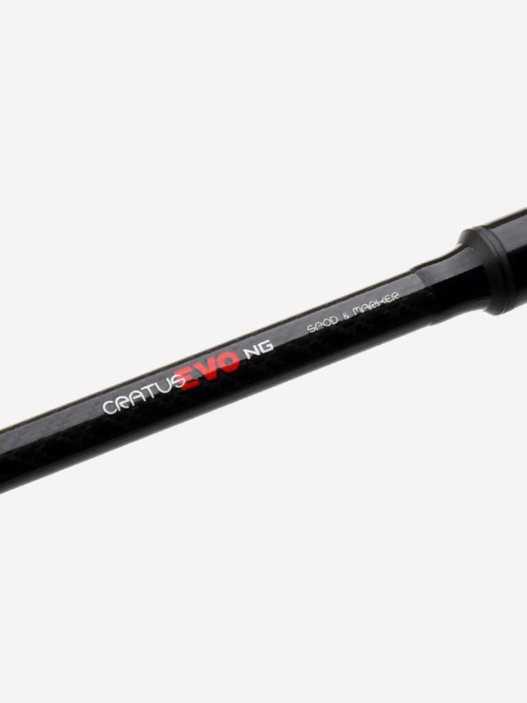 Удилище сподовое CARP PRO маркерное 2-х секц. Cratus Evo NG 12' 5.0lb 50мм