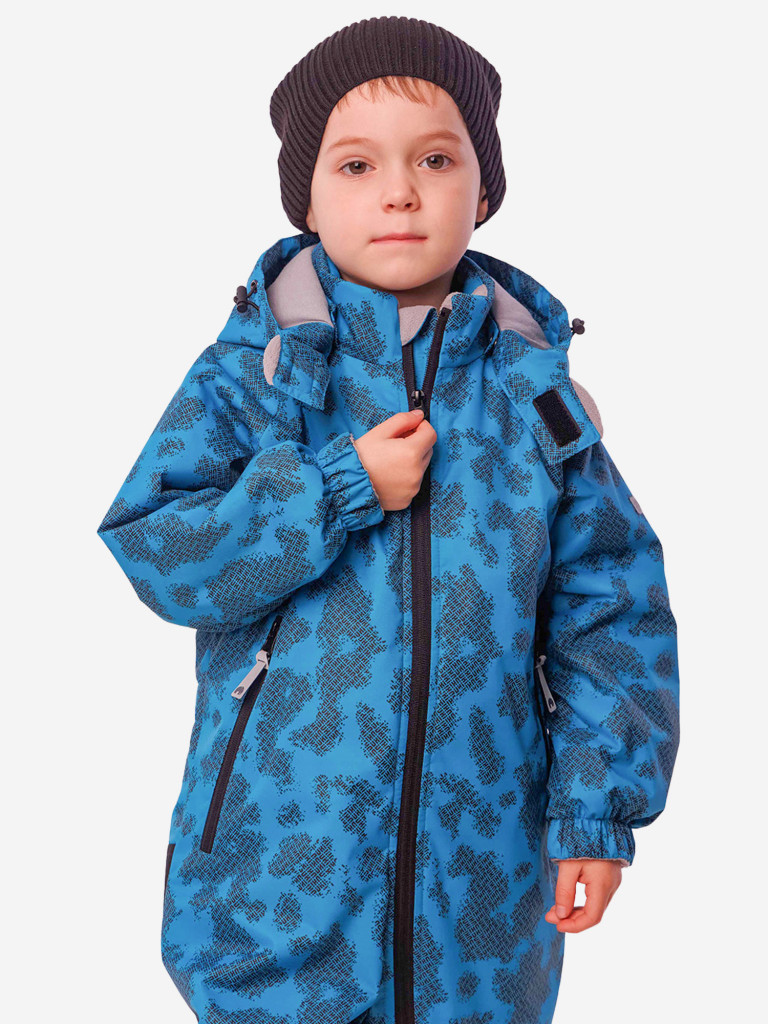 Комбинезон для мальчика UKI KIDS