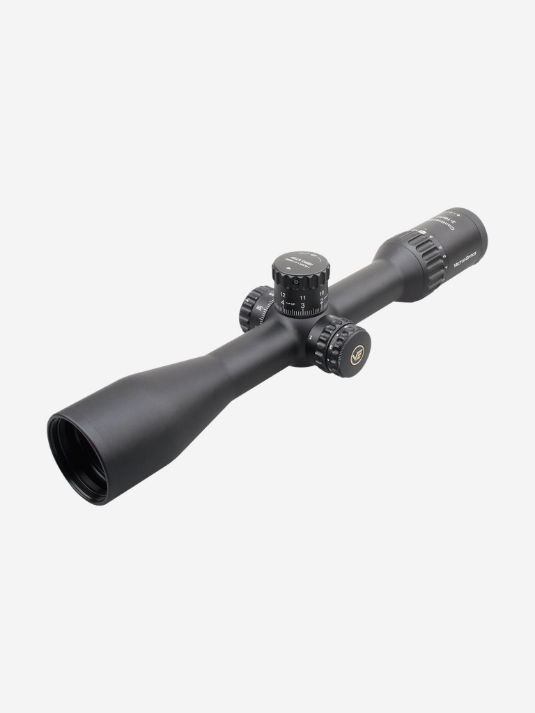 Прицел оптический Vector Optics Continental Tactical ED 2-16x, с подсветкой
