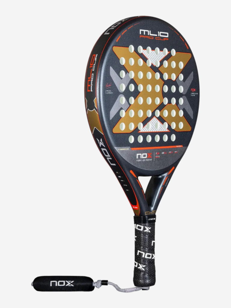 Ракетка для падела Nox ML10 Pro Cup Rough Surface Edition 2025