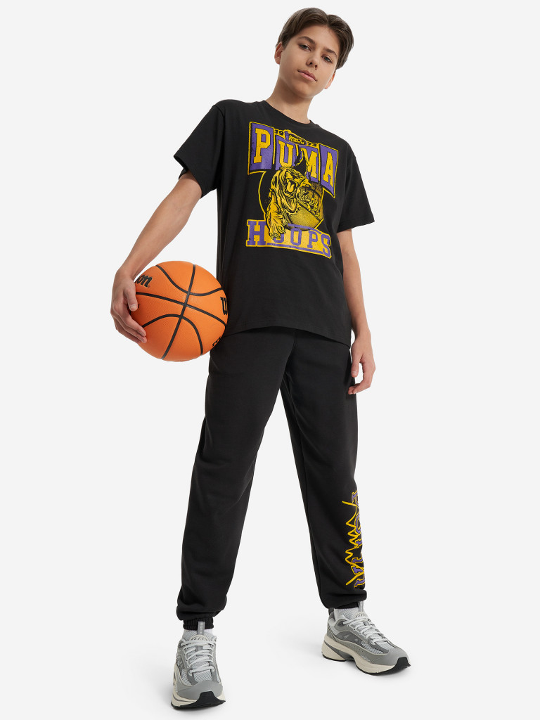 Футболка для мальчиков PUMA Rival Rage