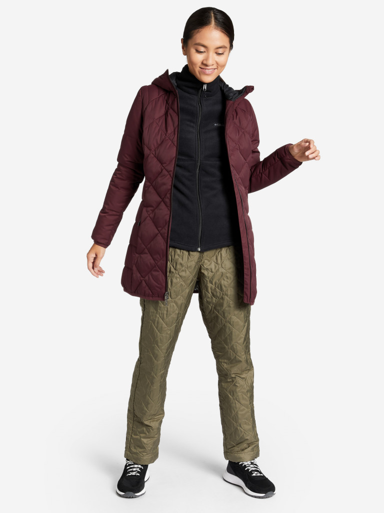 Пуховик женский Columbia Ashbury Down II Jacket
