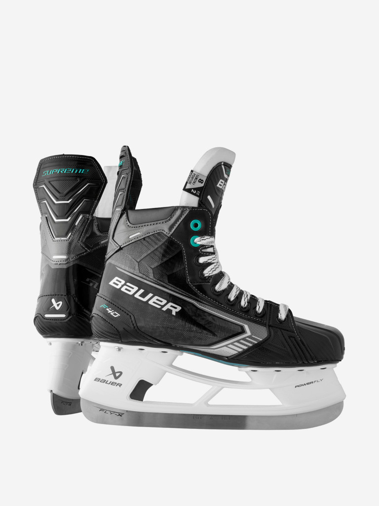 Коньки хоккейные детские Bauer Supreme F40 INT Fit2