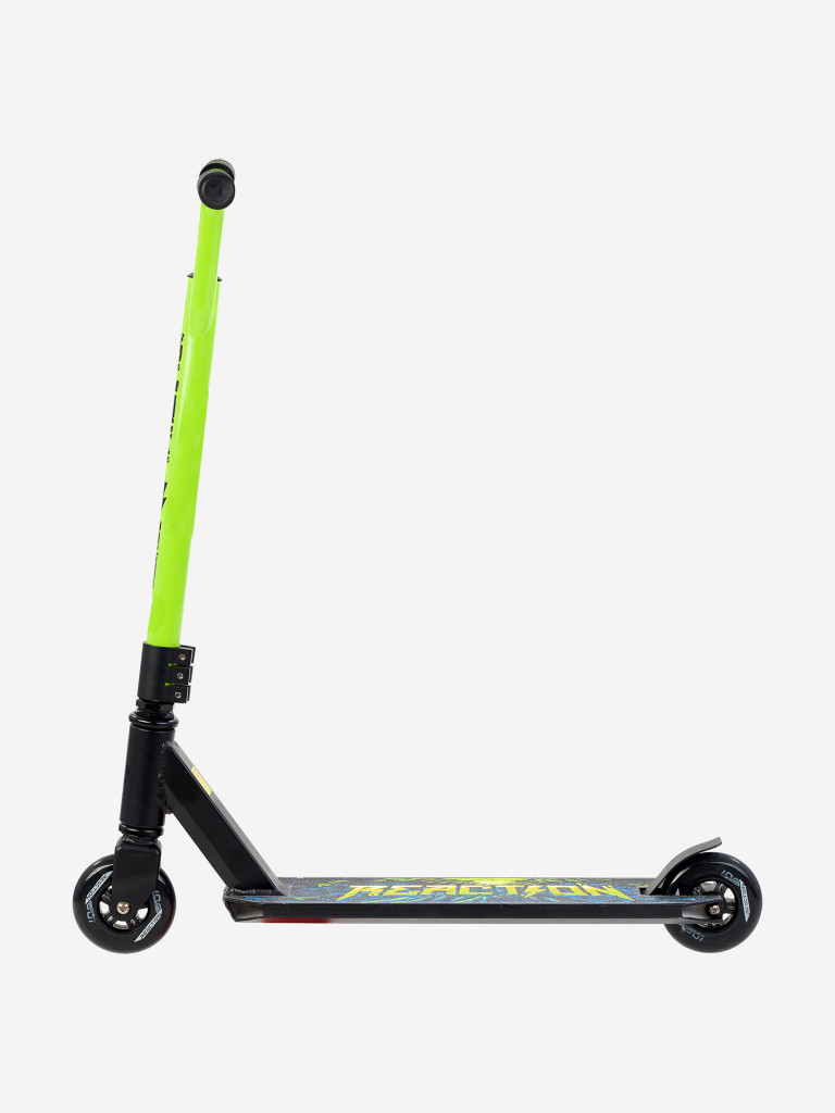 Самокат 2-х колесный Reaction Stunt 1