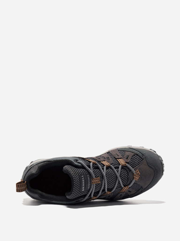 Кроссовки Merrell Alverstone 2 GTX Low-Top Outdoor Shoes Men's Dark Gray