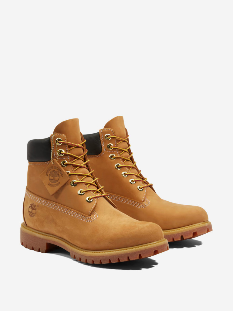 Ботинки утепленные мужские Timberland 6In Premium Boot