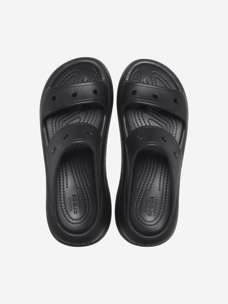 Шлепанцы Crocs Classic Crush Sandal