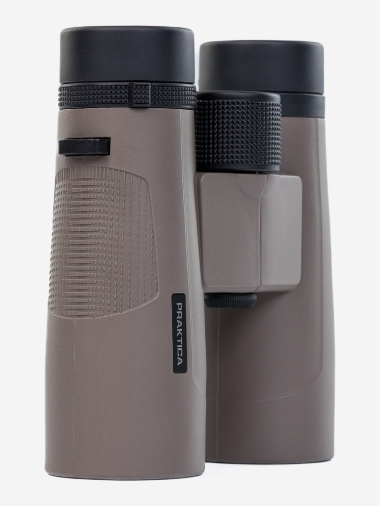 Бинокль Praktica Pioneer R 10x42, водозащищенный, серый