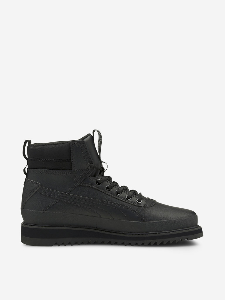 Кеды утепленные мужские PUMA Desierto V2 WTR Rubber