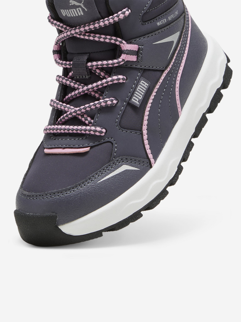 Кроссовки для девочек PUMA Evolve Trail Ps