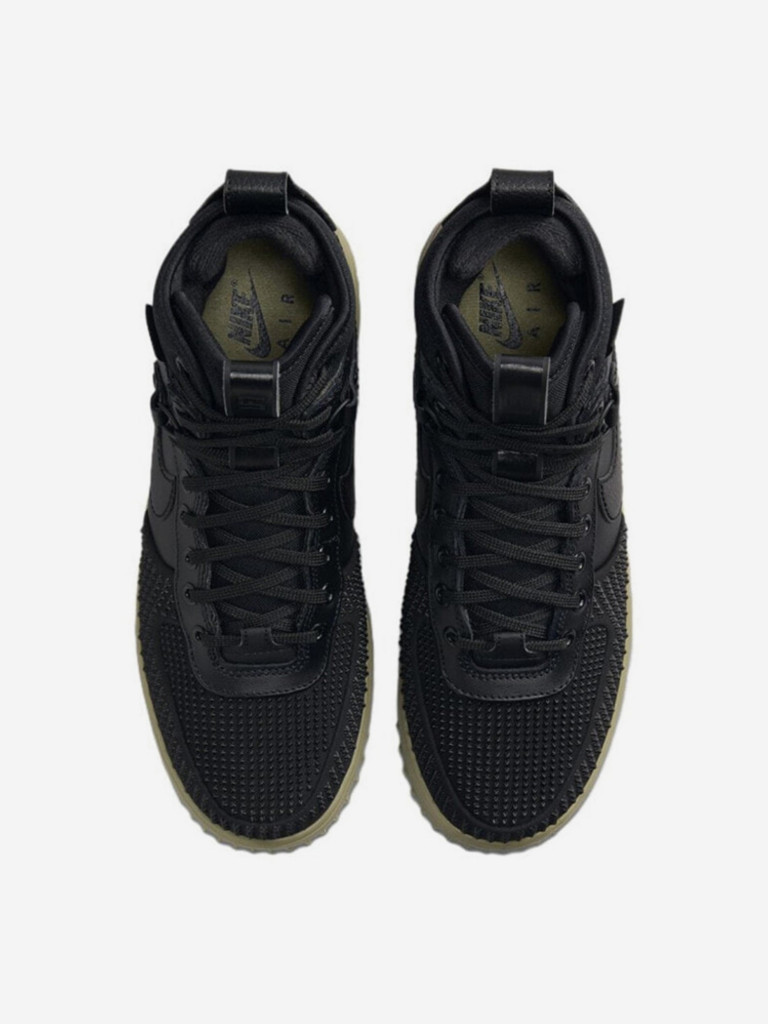 Ботинки Nike Air Force 1 Duckboot Black