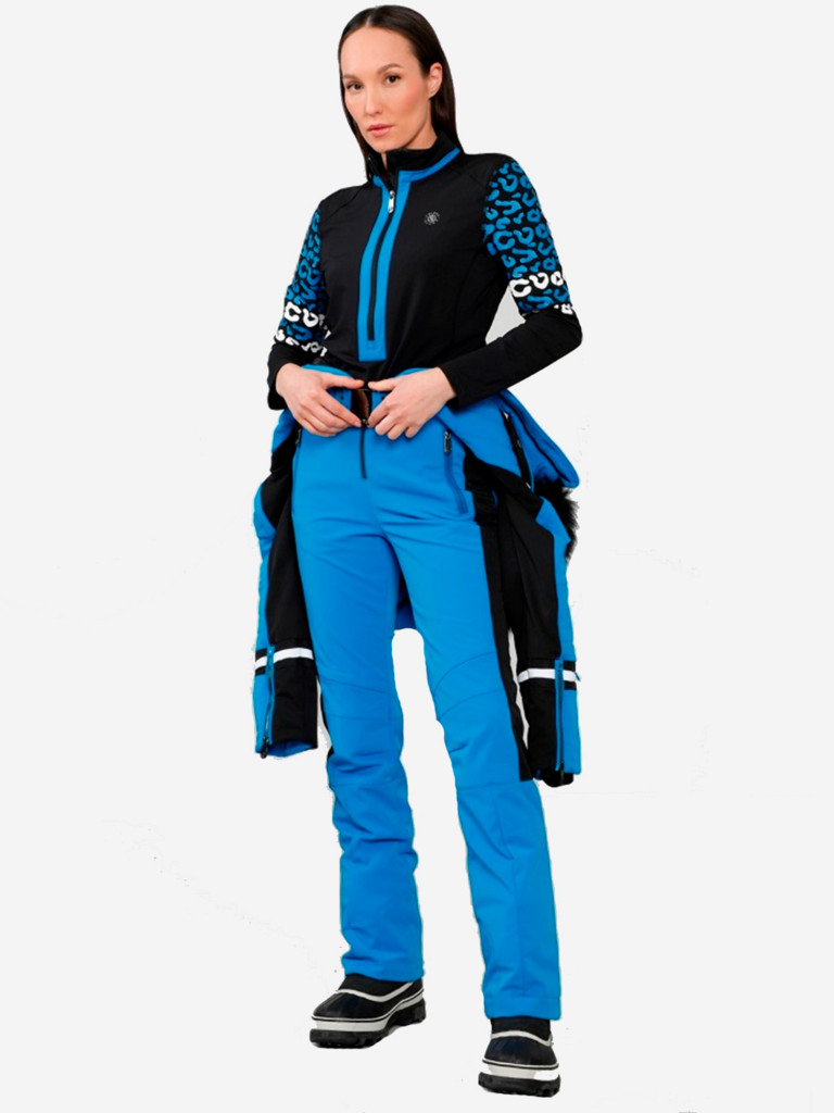 Горнолыжный комбинезон женский Poivre Blanc W22-0831-WO/A