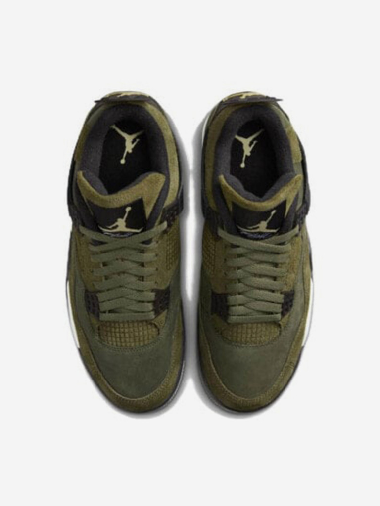 Кроссовки Jordan 4 Retro Se