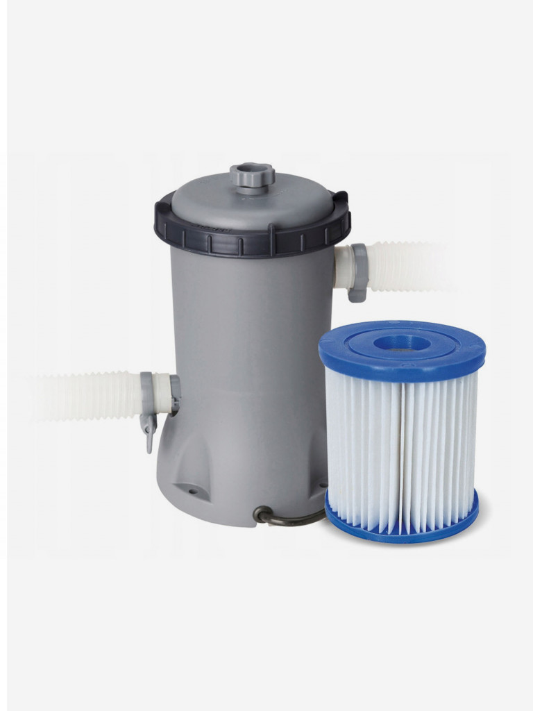 Каркасный овальный бассейн ротанг Bestway 56714 (427х250х100см)